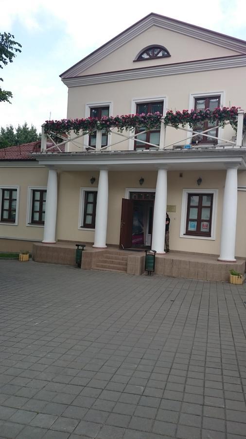 Apartment On Romanovskaya Sloboda 10 Minsk Exterior foto